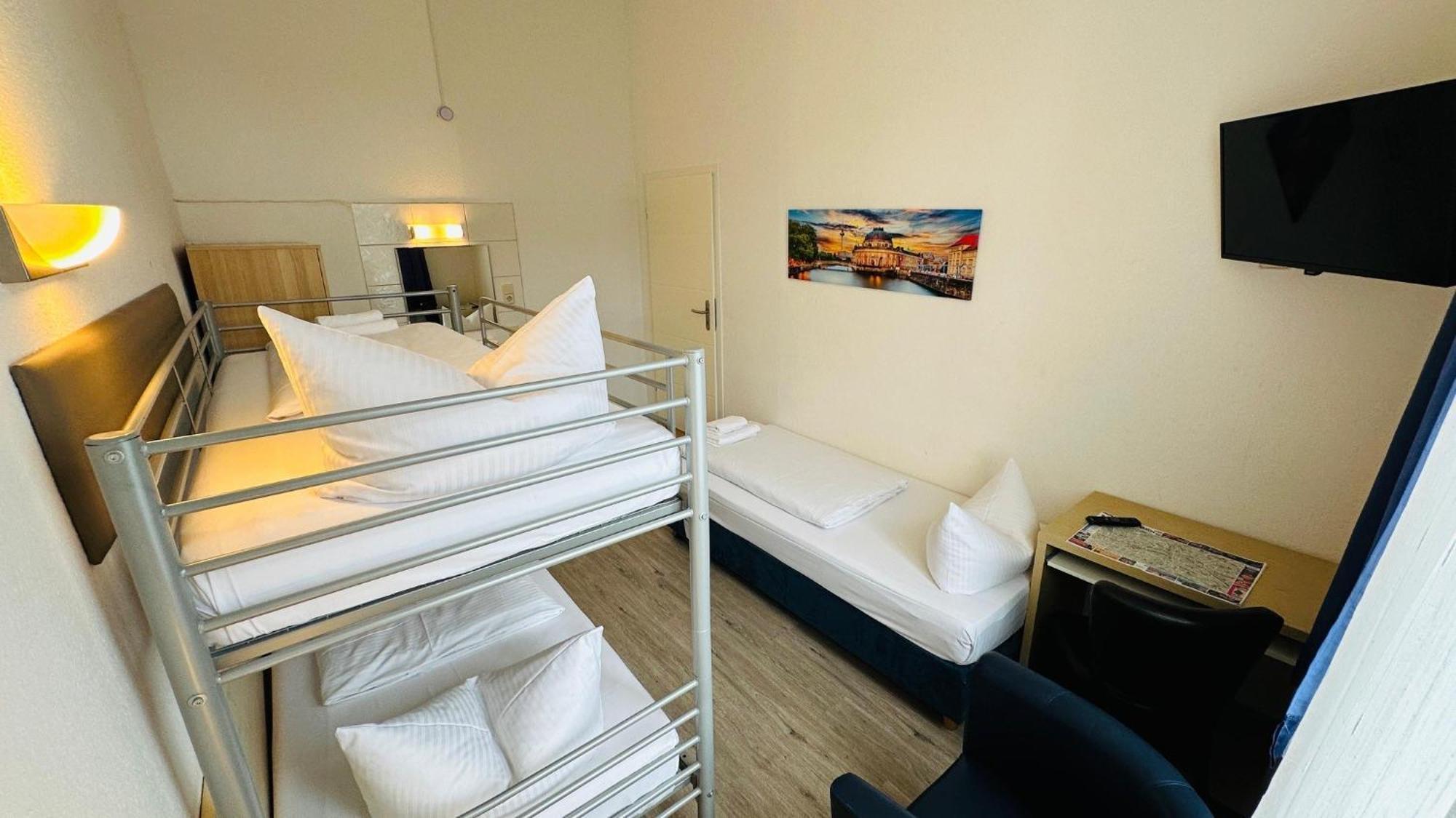 Hotel Seifert Berlin Am Kurfuerstendamm — Fotos 1
