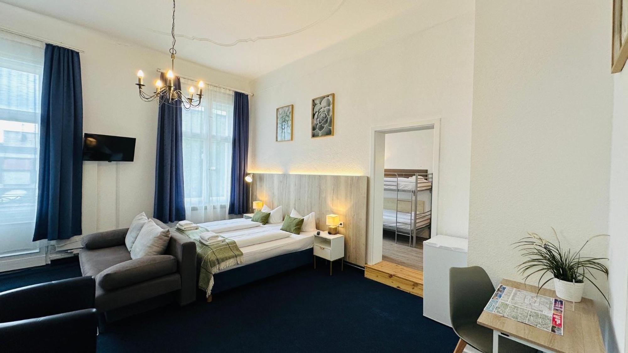 Hotel Seifert Berlin Am Kurfuerstendamm — Fotos 3